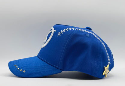 Los Angeles D baseball Blue