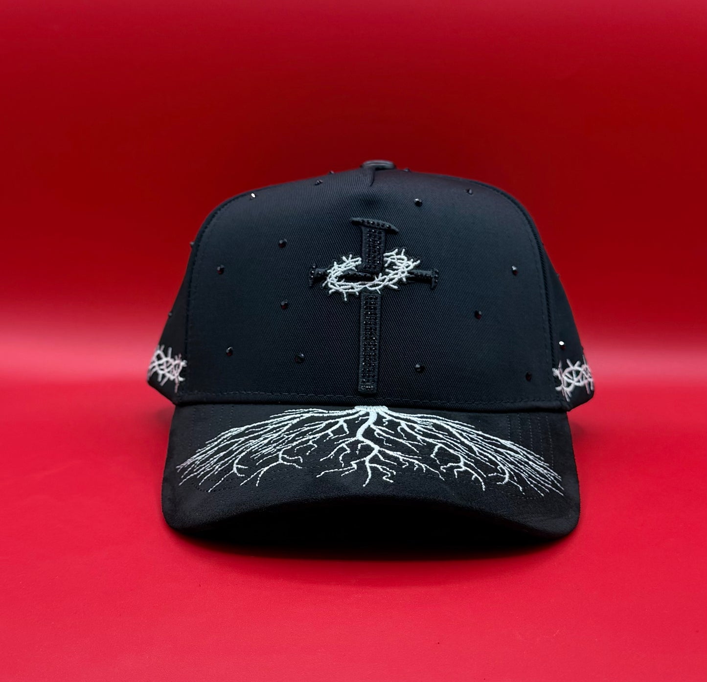 Cruz white/black