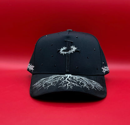 Cruz white/black
