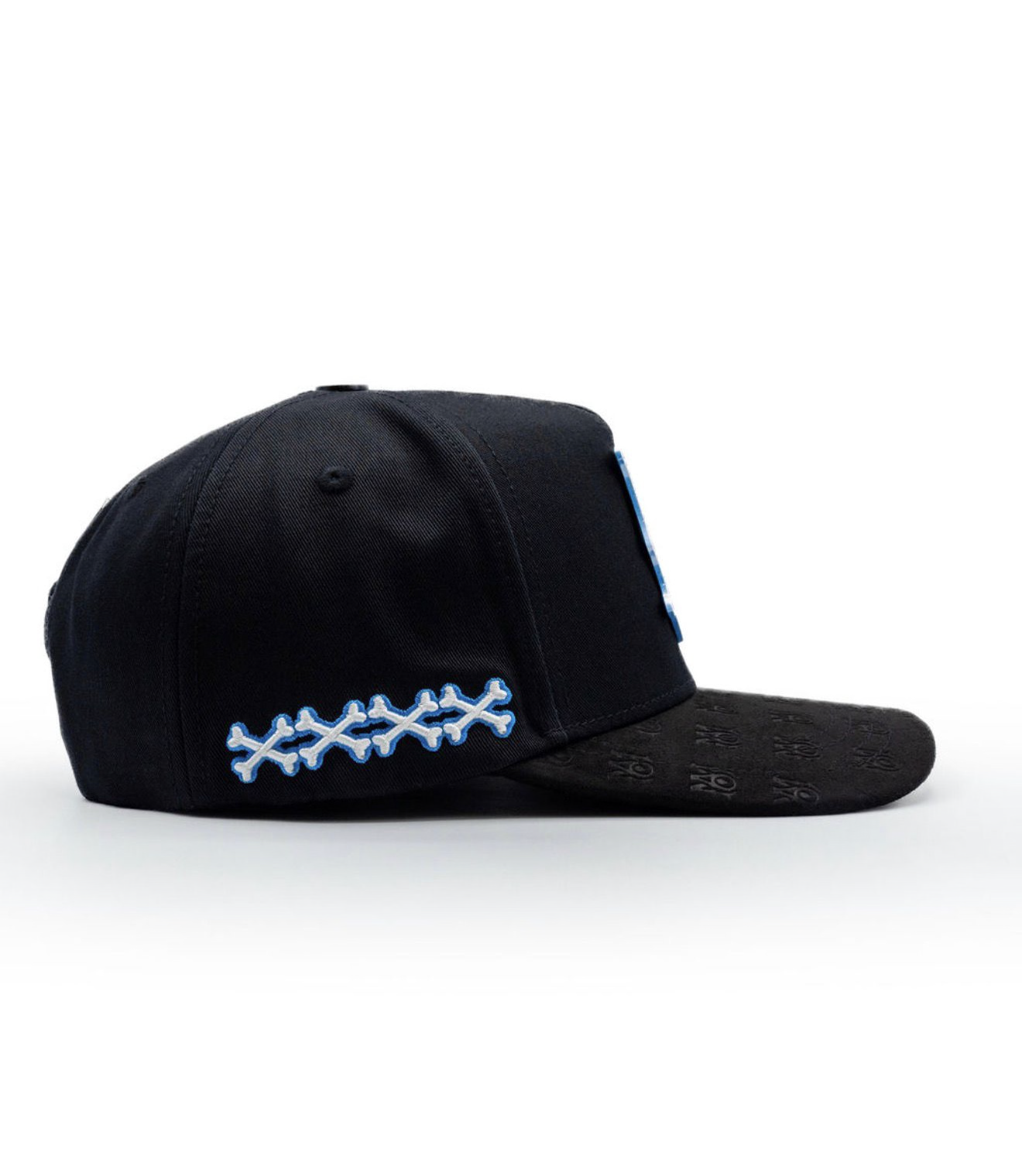AMR PLACA BLUE
