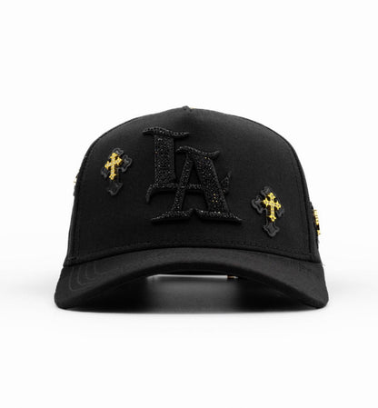 LA CHROME GOLD
