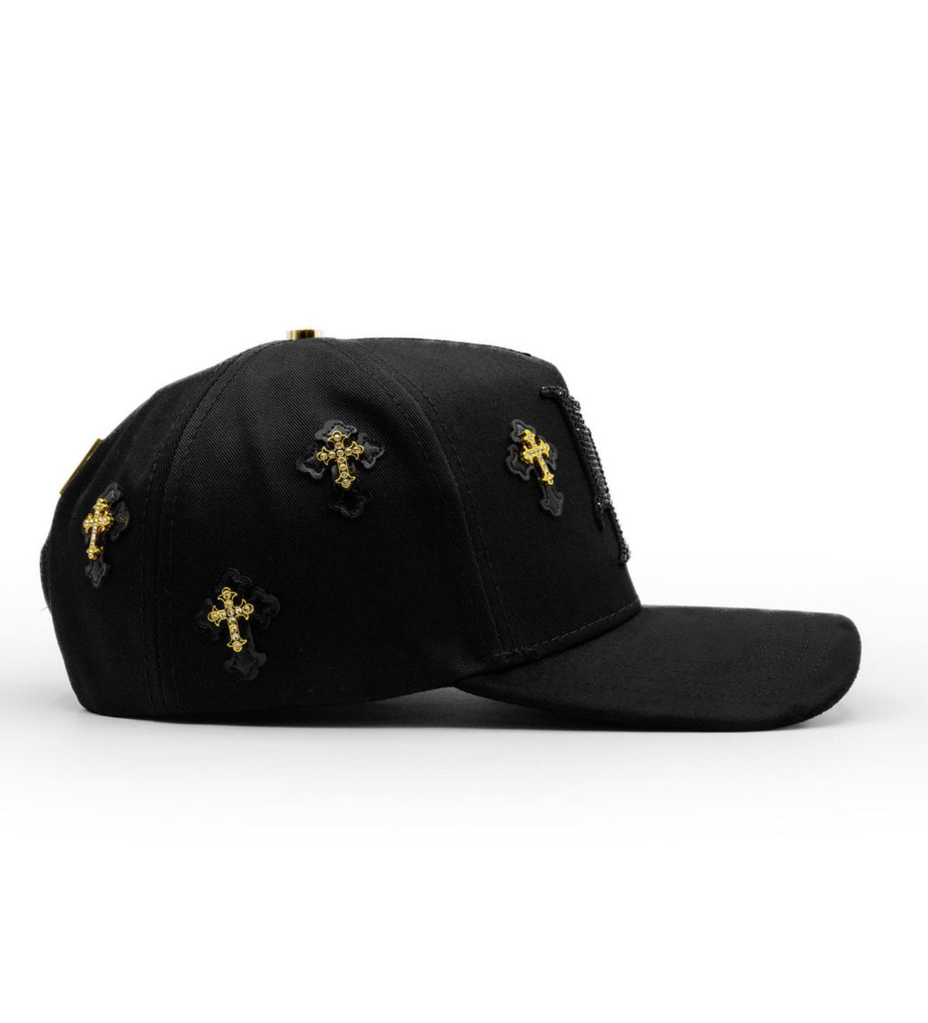 LA CHROME GOLD