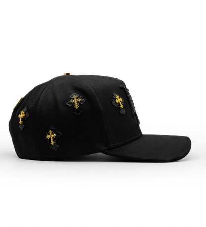 LA CHROME GOLD